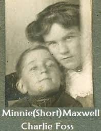 Approx 1965…Jean Maxwell… daughter of George and Vera Maxwell.