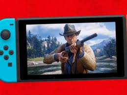 Would the switch be any different, that's something we'll just have to. Sjajan Zuckast Inzenjering Nintendo Switch Red Dead Redemption 2 Jamisonlandscaping Com