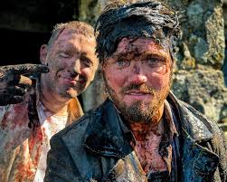 Pretty cool to stunt double for @orlandobloom