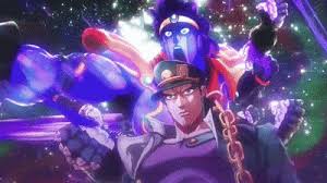 Jotaro summons star platinum, who'll then stop time for 5 seconds. Jojo Star Platinum Ora Novocom Top