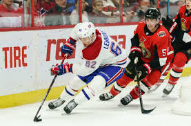 Probability next penalty is on senators: Game Day Preview 11 Ottawa Senators Montreal Canadiens