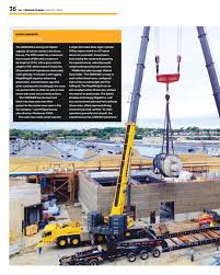 Construction Machinery Me August 2018 By Cpi Trade Media Issuu