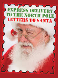 Second Grade Santa Letters