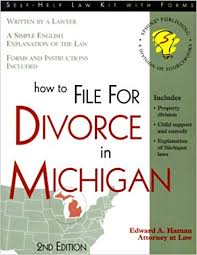 Dec 17, 2020 · the official home page of the new york state unified court system. How To File For Divorce In Michigan With Forms Self Help Law Kit With Forms Haman Edward A 9781570714092 Amazon Com Books