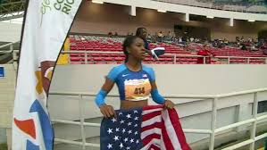 Kayla Davis Wins Pan Am Gold In 51 61 Pan American U20 Championships