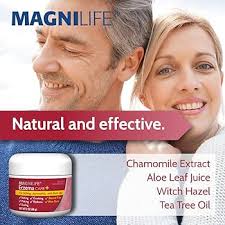 MagniLife Eczema Care+, Moisturizing Gel for Itchy, Dry Skin, Last Relief  for Dermatitis and Eczema Flare-Ups