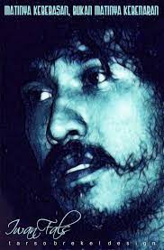 Pin Oleh Indonesian Music Di Iwan Fals Gambar Musisi Seni