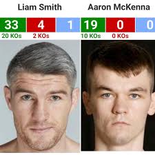 This time its knockout at the hands of Liam 😂