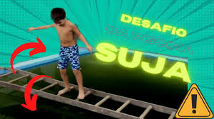 Neste desafio da piscina tem a participação especial do felipe calixto. Desafio Na Piscina Youtube