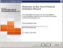 Since certain games and programs use different ports to function to put it simply, a port number is the means through which a specific message is identified when it's forwarded to a. How To Publish Exchange 2010 Pop3 With Isa Server 2006