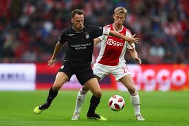 Ketertarikan psm dengan jansen diakui langsung oleh direktur utama psm makassar, munafri arifuddin. Anco Jansen Frenkie De Jong Anco Jansen And Frenkie De Jong Photos Zimbio