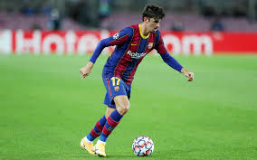 On january 31, 2020, fc barcelona and sc braga reached an agreement for the signing of francisco trincão. Svw14fceka7ehm