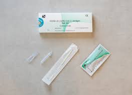 A simple java application for self testing. British Airways Releases Discounted Rapid Self Test Kits For Travellers