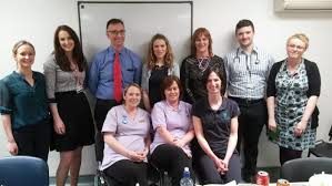 Meet Our Team Cork University Hospital