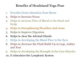 Important Health Benefits Of Headstands Yoga Pose Headstand Yoga Tantric Yoga Yoga Benefits