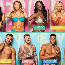 Sharon gaffka will be heading into the majorcan villa when the itv2 dating show launches next week. Meet All Of The Love Island Season 2 Contestants