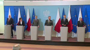 Konferencja live @wbialystok prezydenta @ttruskolaski z urzędu miejskiego w #białystok dotycząca aktualnej sytuacji związanej z zagrożeniem #koronawirus. Newsweek Polska Konferencja Prasowa Premiera Morawieckiego 11 03 2020 Facebook