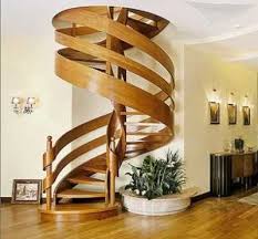 Pin By Erik Menzie On For The Home Spiral Stairs Design Stairs Design Interior Wooden Staircase Design