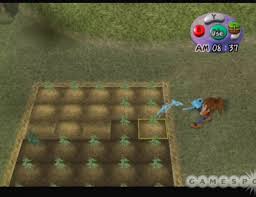 Ranch story ~harvest moon~) was the first title of the harvest moon series to be released on the playstation. Harvest Moon Another Wonderful Life Hands On Gamespot