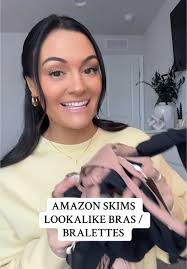 Affordable Skims Lookalike Bras