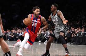 The detroit pistons and brooklyn nets will oppose each other on wednesday for the second time in five days. What Would A Brooklyn Nets Vs Detroit Pistons Nba Playoff Look Like