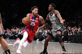 While he's outperformed expectations, it's important the pistons. Detroit Pistons Trading Derrick Rose To The Magic Or Nets Makes Sense
