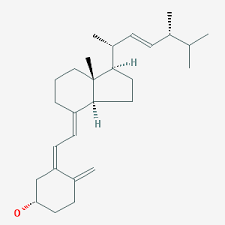 Vitamine D Calciferol