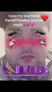 I love my boyfriend @darrellpendley435 @Darrell Pendley @darrellpendley500  sooooo much💞💞