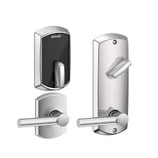 By lincoln spector pcworld | today's best tech deals picked by pcworld's editors top deals on great products picked by techconnect's editors note: Schlage Control Interconnected Smart Lock Greenwich Trim Homebase
