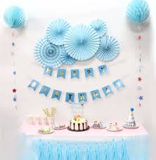 Halloween Party Decoration Diy In 2020 Birthday Party Paper Decorations Simple Birthday Decorations Birthday Decorations Kids