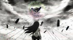 I hope this could be true. Walpurgisnacht Deus Ex Magical Girl