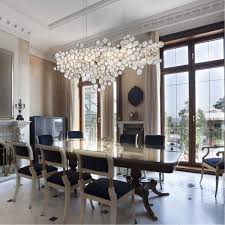 51 Linear Pendants And Chandeliers For Stylish Perfectly Even Lighting