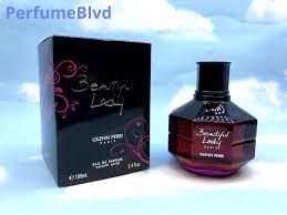 BEAUTIFUL LADY GLENN PERRI 3.4 FL.OZ 100 ML EAU DE PARFUM SPRAY FOR WOMEN  SEALED
