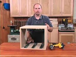 How To Install Drawer Slides In Cabinets Wood Magazine Installing Drawer Slides Drawer Slides Soft Close Drawer Slides