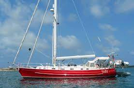 Popular Cruising Yachts From 50 55ft 15 2m To 16 8m Length Overall Yacht Ocean Sailing Sailing