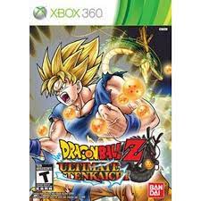 The audio mods for dragon ball z tenkaichi 3. Dragonball Z Ultimate Tenkaichi Xbox 360 Gamestop