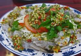 This easy thai shrimp salad comes together in less than 15 minutes making it a great option for a weeknight meal. Road Trip Vientiane Thai Laos Restaurant Garden Grove Orange County Mmm Yoso