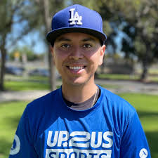 Another Field Champion Friday! Meet Nicholas Cisneros, a Bellflower native,  who played baseball from age 5 through High School at Warren High. After  attending Cerritos College, he transferred to CSU Dominguez Hills,