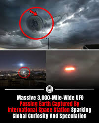 Unbelievable UFO Sighting: Flying Saucer in Time Stuns Viewers Worldwide A  recent UFO sighting has left viewers around the globe speechless. A flying  saucer was spotted in the sky, performing maneuvers that