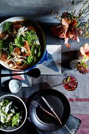 We have easy menus, decorating ideas, and pretty table settings. How To Throw An Easy Winter Dinner Party Instyle