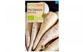 Wenn du samenfeste sorten angebaut hast, kannst du die samen ab september absammeln. Pastinake White King Borago