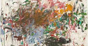 I'd like thing #45 to tour the country and be in every county fair and carnival dunk tank in the us. Cous Cous Joan Mitchell Foundation