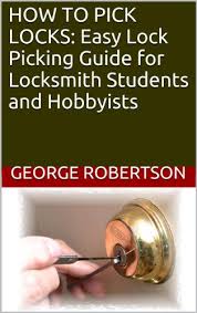 The problem is that they're very soft. Amazon Com How To Pick Locks Easy Lock Picking Guide For Locksmith Students And Hobbyists Ebook Robertson George Books