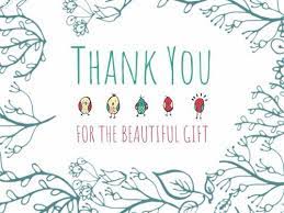 Choose a thank you note design that you like from picmonkey's templates. Create Your Custom Thank You Card Design Design Wizard