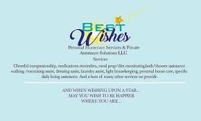 News, gardening, home improvement, finance, technology Best Wishes Personal Home Care Private Assistance Solutions About Facebook