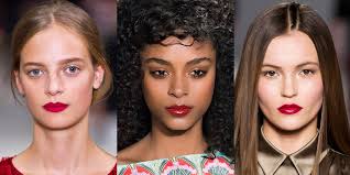 Back in the 19th century, it was the pride of aristocrats who. Flattering Red Lipstick For Fair Olive And Dark Skin Tones Best Red Lipstick For Your Skin Tone