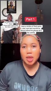 Rotimi Stephen Uber Driver