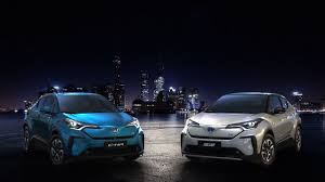 Top 10 things about the #toyota chr crossover / suv. Toyota C Hr 2020 Elektryczna Wersja Debiutuje W Szanghaju