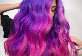 26 Incredible Purple Hair Color Ideas Trending In 2019