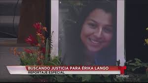 Pistas sobre quién mató a Érika Lango